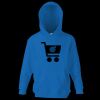Kids premium hooded sweatshirt Thumbnail