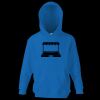 Kids premium hooded sweatshirt Thumbnail
