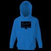 Kids premium hooded sweatshirt Thumbnail