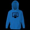 Kids premium hooded sweatshirt Thumbnail