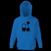 Kids premium hooded sweatshirt Thumbnail