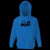 Kids premium hooded sweatshirt Thumbnail