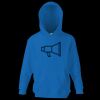 Kids premium hooded sweatshirt Thumbnail