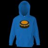 Kids premium hooded sweatshirt Thumbnail