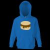 Kids premium hooded sweatshirt Thumbnail