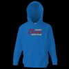 Kids premium hooded sweatshirt Thumbnail