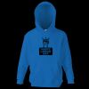 Kids premium hooded sweatshirt Thumbnail