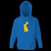 Kids premium hooded sweatshirt Thumbnail