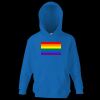 Kids premium hooded sweatshirt Thumbnail