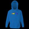 Kids premium hooded sweatshirt Thumbnail