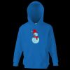 Kids premium hooded sweatshirt Thumbnail