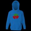 Kids premium hooded sweatshirt Thumbnail