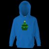 Kids premium hooded sweatshirt Thumbnail