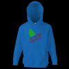 Kids premium hooded sweatshirt Thumbnail