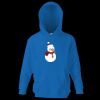 Kids premium hooded sweatshirt Thumbnail