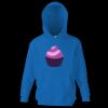 Kids premium hooded sweatshirt Thumbnail