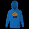 Kids premium hooded sweatshirt Thumbnail