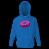 Kids premium hooded sweatshirt Thumbnail