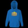 Kids premium hooded sweatshirt Thumbnail