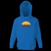 Kids premium hooded sweatshirt Thumbnail