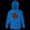 Kids premium hooded sweatshirt Thumbnail