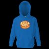 Kids premium hooded sweatshirt Thumbnail