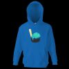 Kids premium hooded sweatshirt Thumbnail