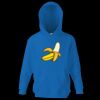 Kids premium hooded sweatshirt Thumbnail