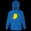 Kids premium hooded sweatshirt Thumbnail