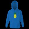 Kids premium hooded sweatshirt Thumbnail