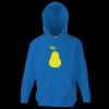 Kids premium hooded sweatshirt Thumbnail