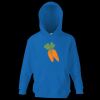 Kids premium hooded sweatshirt Thumbnail