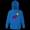 Kids premium hooded sweatshirt Thumbnail