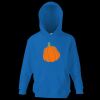 Kids premium hooded sweatshirt Thumbnail