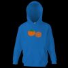Kids premium hooded sweatshirt Thumbnail