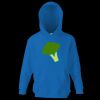 Kids premium hooded sweatshirt Thumbnail