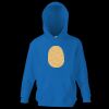 Kids premium hooded sweatshirt Thumbnail