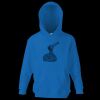 Kids premium hooded sweatshirt Thumbnail