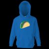 Kids premium hooded sweatshirt Thumbnail