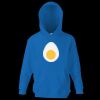 Kids premium hooded sweatshirt Thumbnail