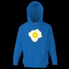 Kids premium hooded sweatshirt Thumbnail