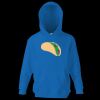 Kids premium hooded sweatshirt Thumbnail