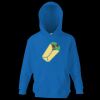 Kids premium hooded sweatshirt Thumbnail