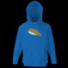 Kids premium hooded sweatshirt Thumbnail