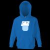 Kids premium hooded sweatshirt Thumbnail