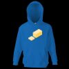 Kids premium hooded sweatshirt Thumbnail