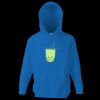 Kids premium hooded sweatshirt Thumbnail