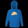 Kids premium hooded sweatshirt Thumbnail