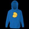 Kids premium hooded sweatshirt Thumbnail