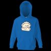 Kids premium hooded sweatshirt Thumbnail